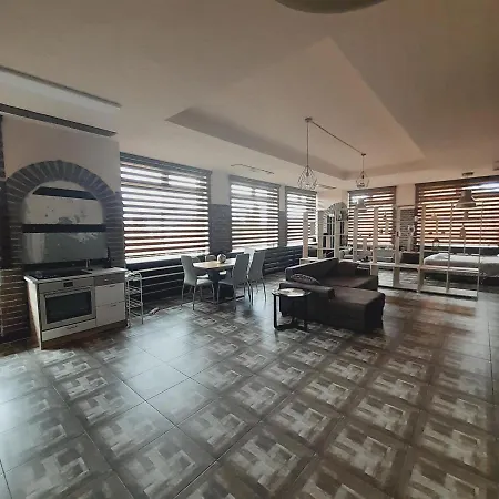 Apartmán Lux *